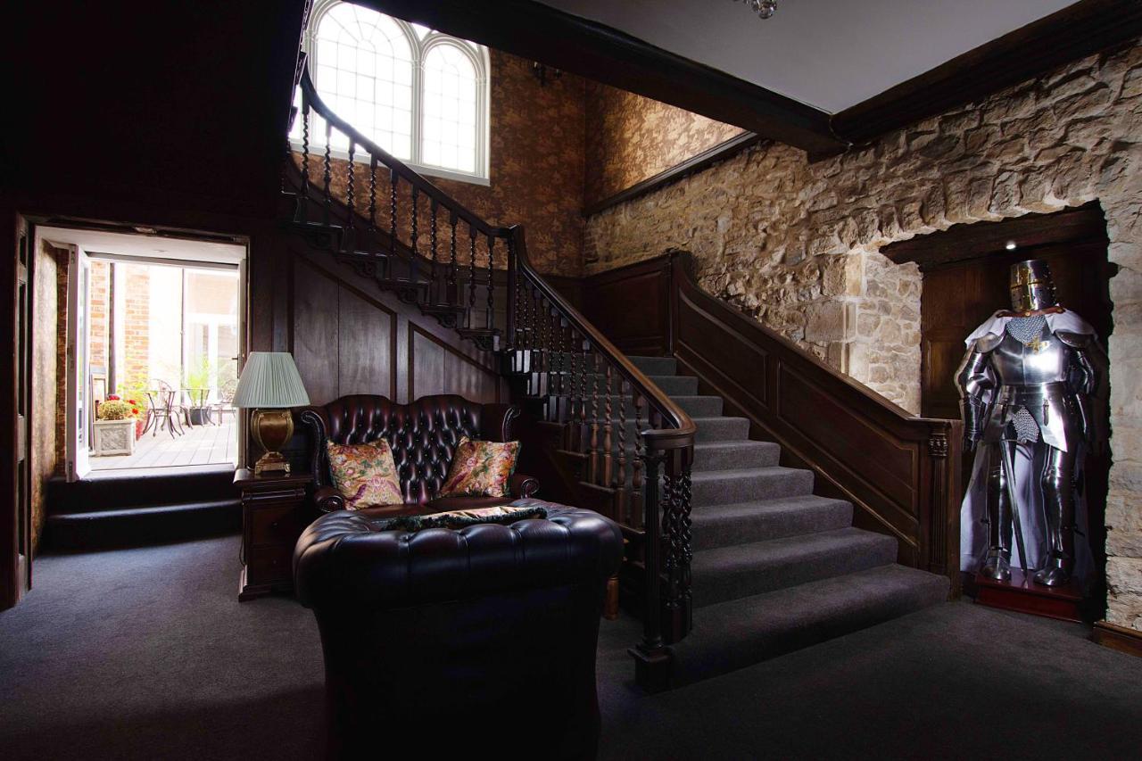 ホテル Stone Court House メードストン エクステリア 写真