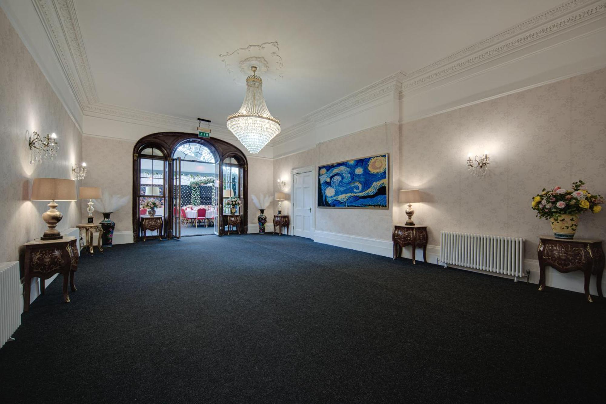 ホテル Stone Court House メードストン エクステリア 写真